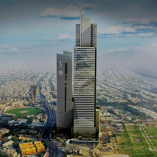 Bahria Icon Tower